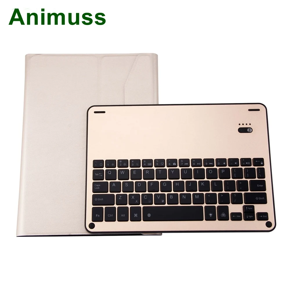 

Detachable 7 Colors Illuminated Wireless Keyboard For Apple iPad PRO 10.5