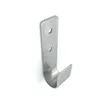 15% Off Polished Sheet Metal Wall Hanging J Shape Hook On Sale