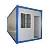 Prefab modular flat pack container house living house /office/dormitory