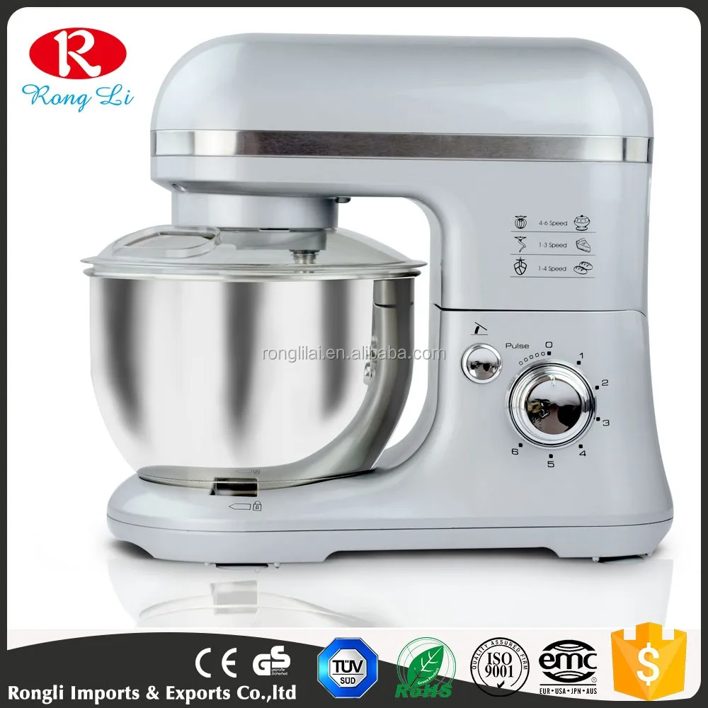 Fashion Multifunction Heating Stand Mixers Food Mixers For Egg/flour