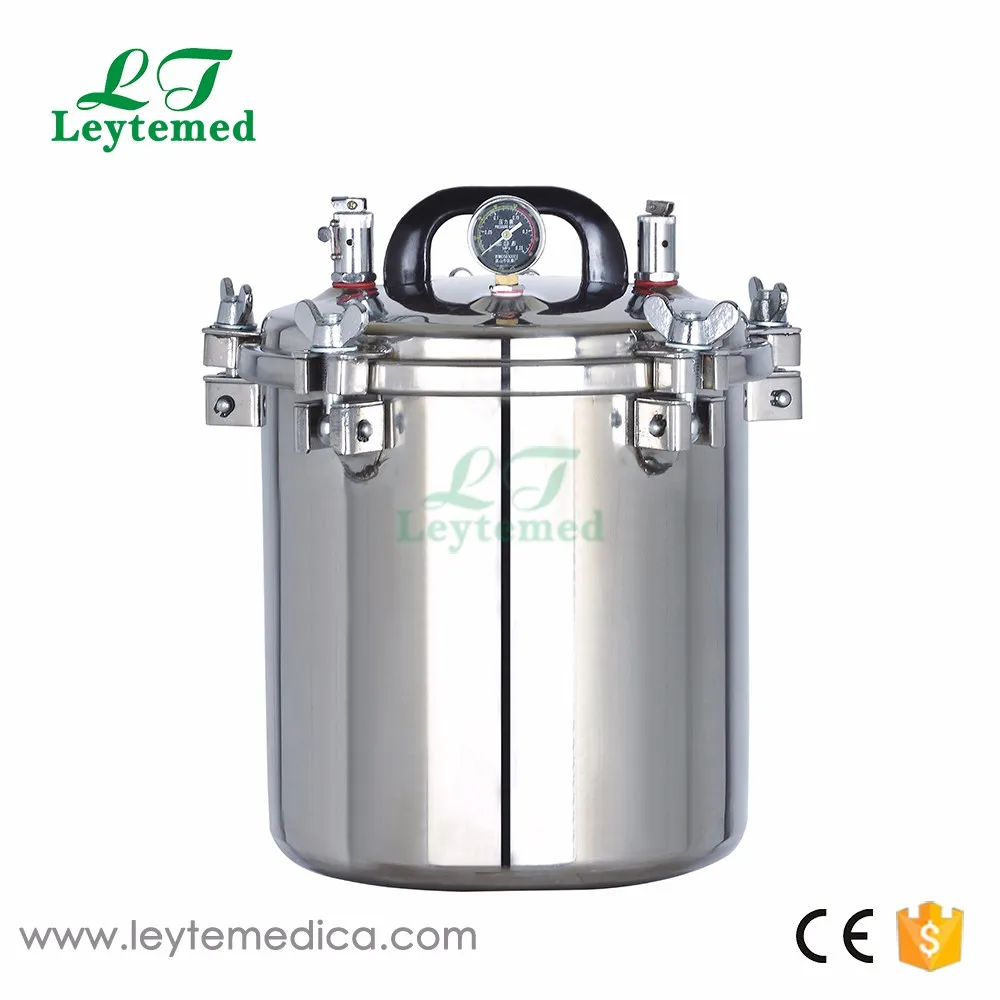 Lt12lm Electric Heated Small Autoclave Sterilizer Buy Small