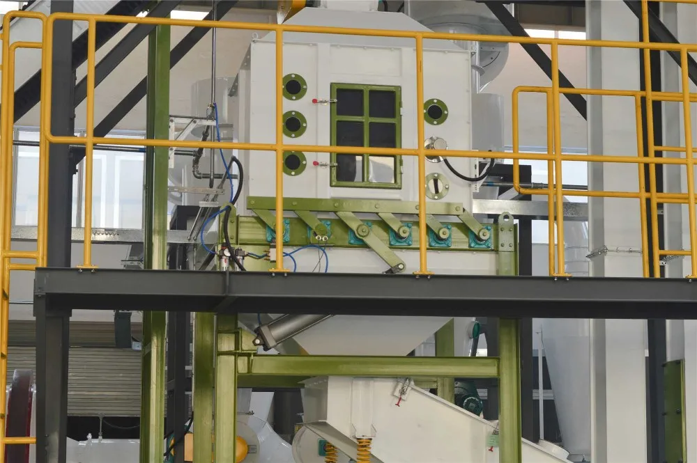 Complete Wood Pellet Production Line