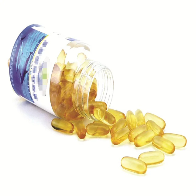
Halal certificated EE and TG Deep sea fish oil, Omega3 fish oil in Bulk. 