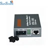 dual fiber Netlink fiber optical media converter