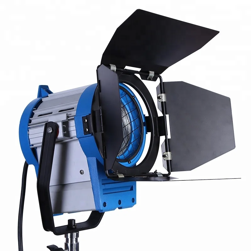 

Wholesale photography tungsten fresnel 650w 1000w 2000w 5000w fresnel light for photo studio