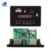 Hot Audio Decoder Board Bluetooth Mp3 Module