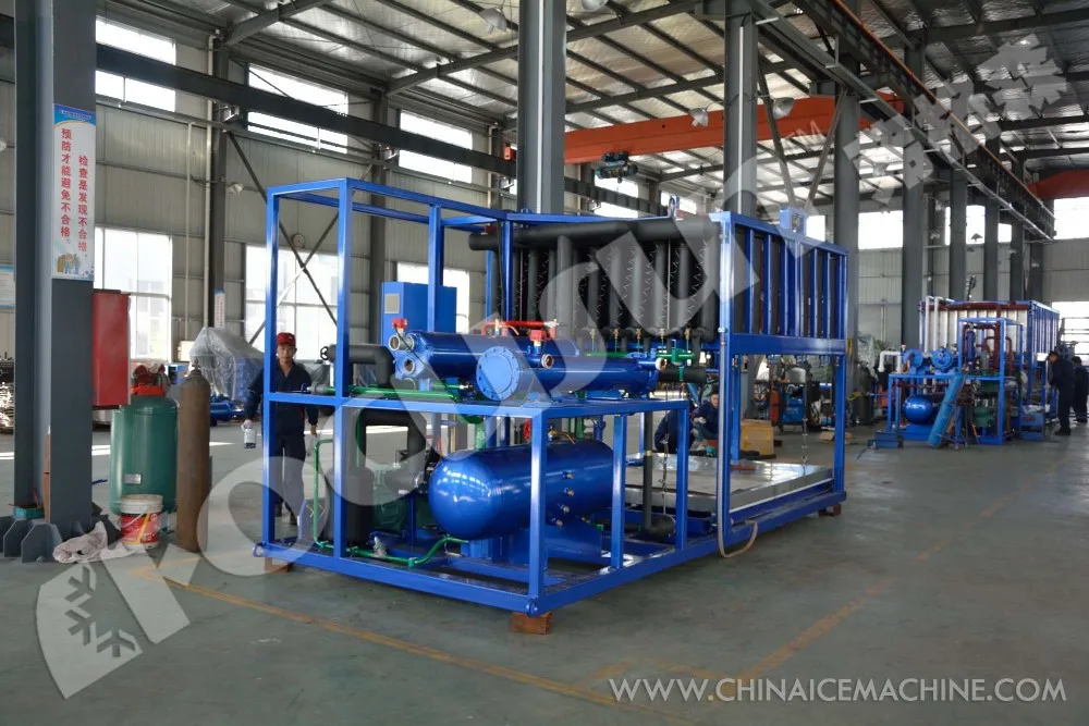 Ice Machine, 380v, R404a - detail 8