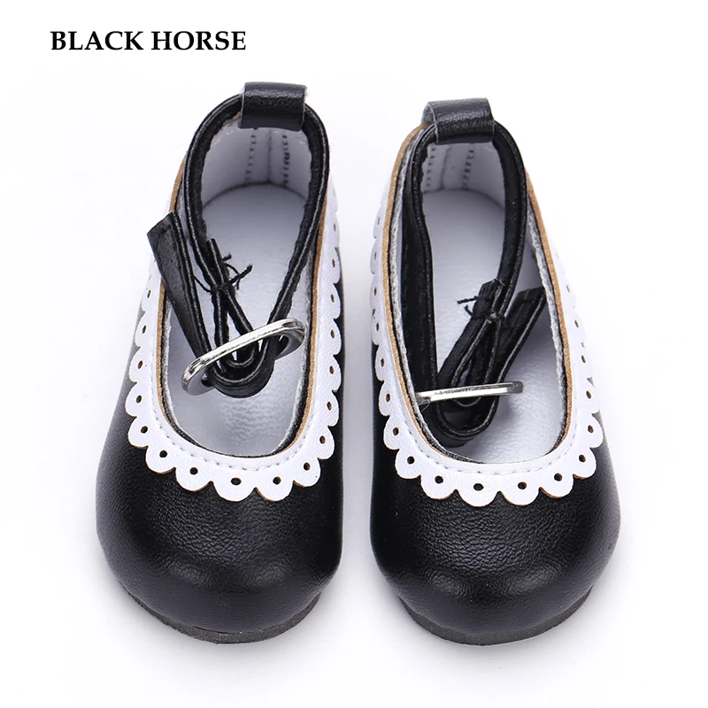 Doll Shoes Strap PU Leather Shoes For 16/'/' Sharon Dolls Clothing AccessorieRCTS