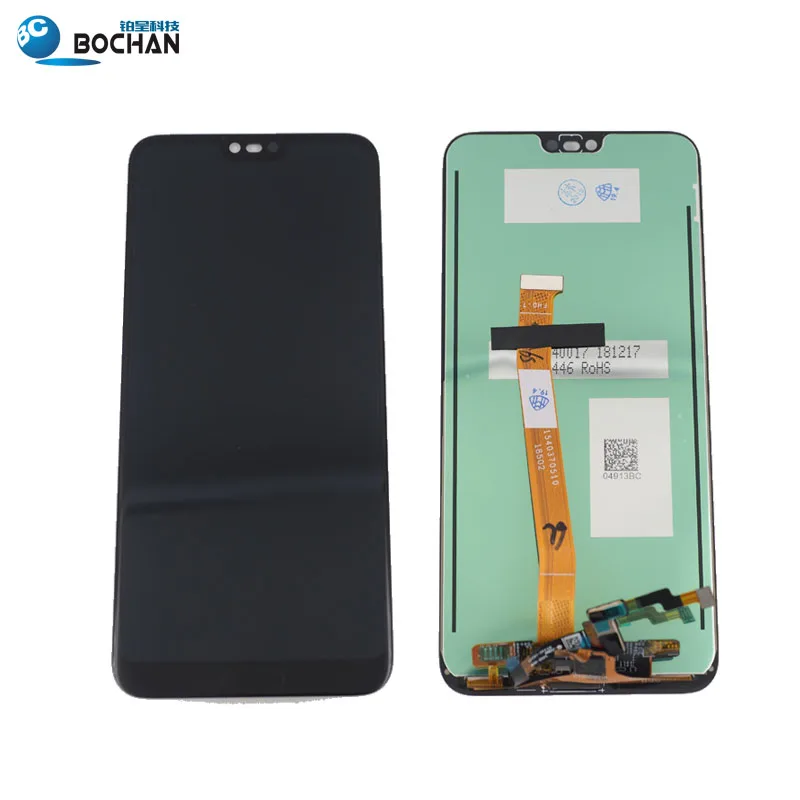 Mobile Display for Huawei P Smart 2019 LCD Screen, for Huawei Honor 10 Lite LCD with Touch Digitizer Assembly