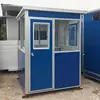 New Modern Design Security sentry post,High Quality mini sentry Cabin post