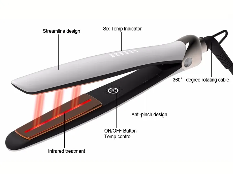 evolution health & beauty children hair salon equipment, make up tools, mist hair steamer