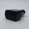 CE ROHS FCC Focuses Premium QC 3.0 Output 5V 7.8A Type C Quick Charge 3 USB Ports Car Charger for iphone