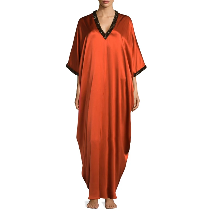 cover-up caftan