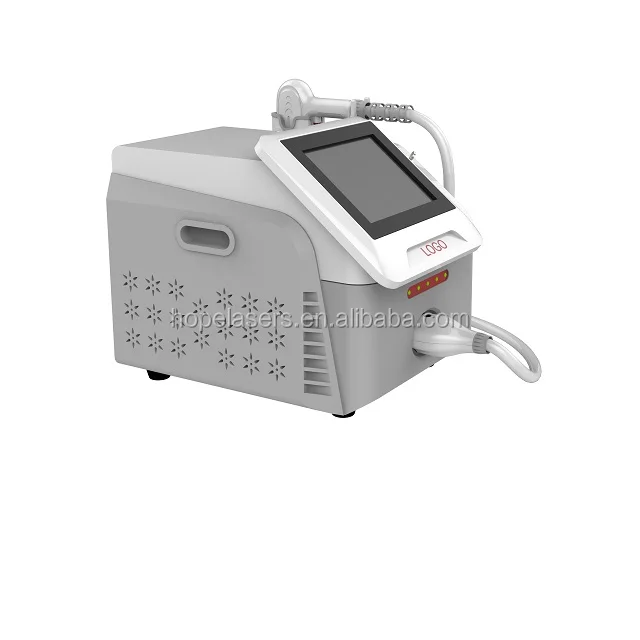 

triple wavelengths diode laser hair removal system