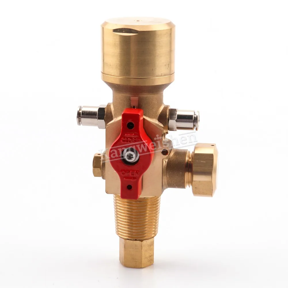 Fm200 Fire Trace Valve For Co2 Fire Suppression System Buy Fire