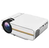 China Manufacturer Home Cinema 4K Video Projector High Lumens Mini DLP Android Portable Projector YG400