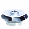 ISO9001 certificated supplier stainless steel precision casting parts investment casting impeller
