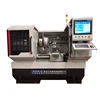 PC control wheel lathe machine AWR28HPC