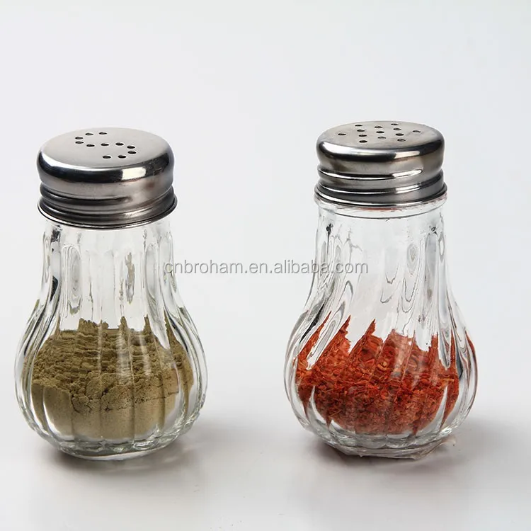 China Cheap Clear Mini Disposable Salt And Pepper Shaker Buy Salt And