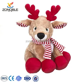 reindeer soft toy wholesale