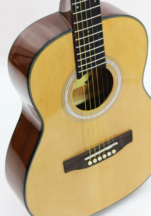 
36 inch spruce guitar with high quality 