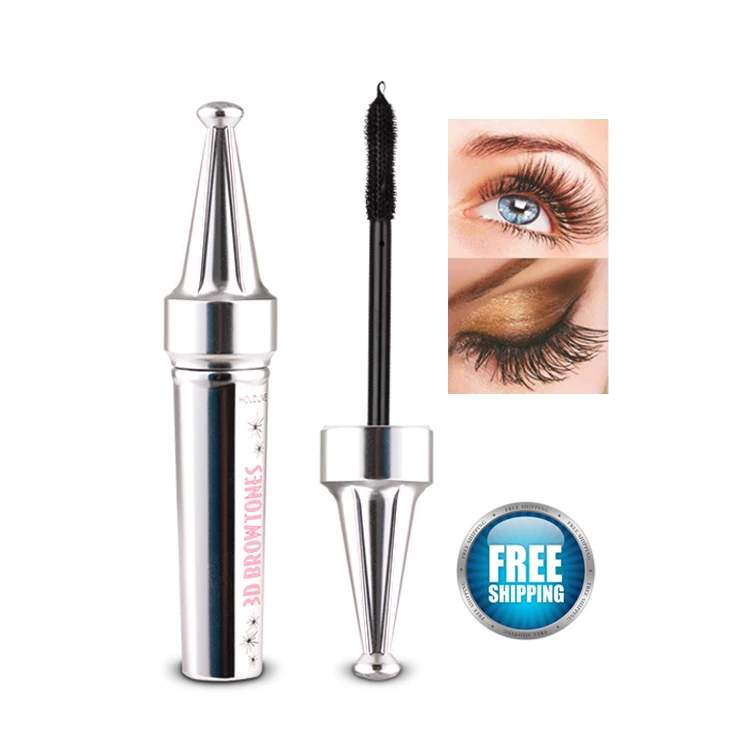 

2019! HOLD LIVE hot waterproof mascara long-lasting 3D fiber mascara