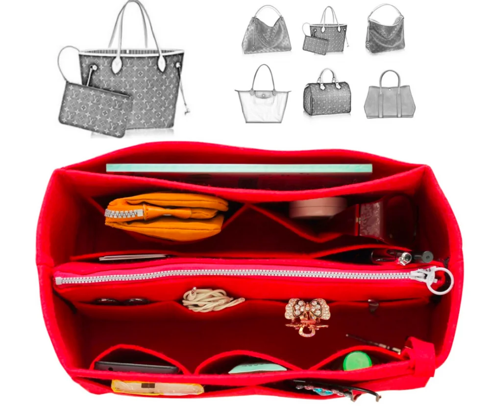 Neverfull Mm Bag Organiser Australia Time