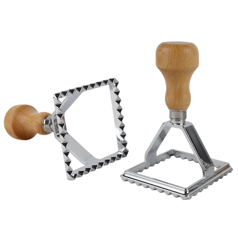 
Classical 7.0cm Square Ravioli Cutter 