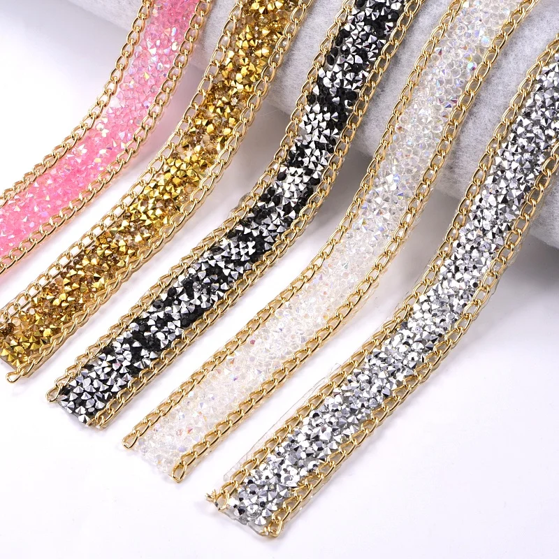 

Hotfix Crystal Rhinestone Mesh Fabric Ribbon Iron on Rhinestones Sheets for Rhinestone Mesh Skirt, Crystal ab;orange ab;hematite;silver;citrine ect.