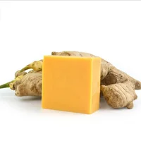 

Private Label Natural Organic Handmade Facial Ginger Soap Body Face Whitening Soap