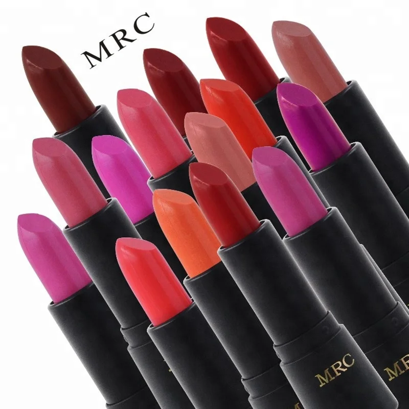 

MRC good quality nourishing charming moisturizing lipstick makeup for lip care
