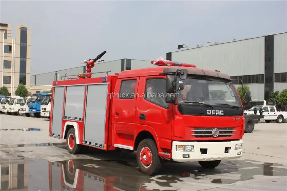 Пожарная машина Dongfeng