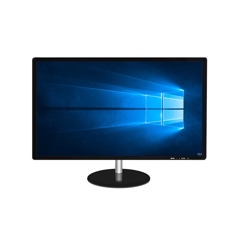 Led backlight 24 inch frameless design 144hz gaming monitor with DP HD MI