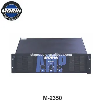 Factory Price Oem Dual Channel Professional Amplifier With Compact