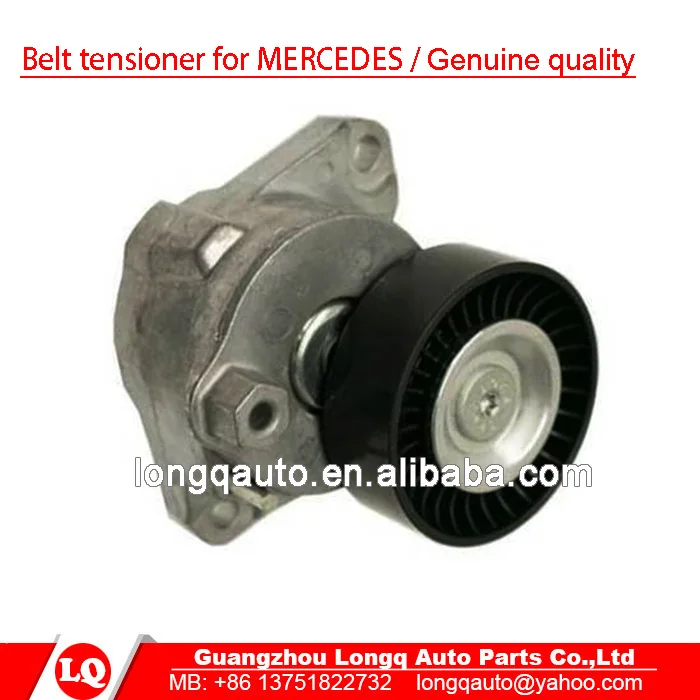 2722000270 Factory Genuine Belt Tensioner For Mercedesbenz W221 W211 W251 W164 X164 W204 W203