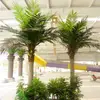LXY082404 we export palm trees wedding decoration artificial coconut palm tree