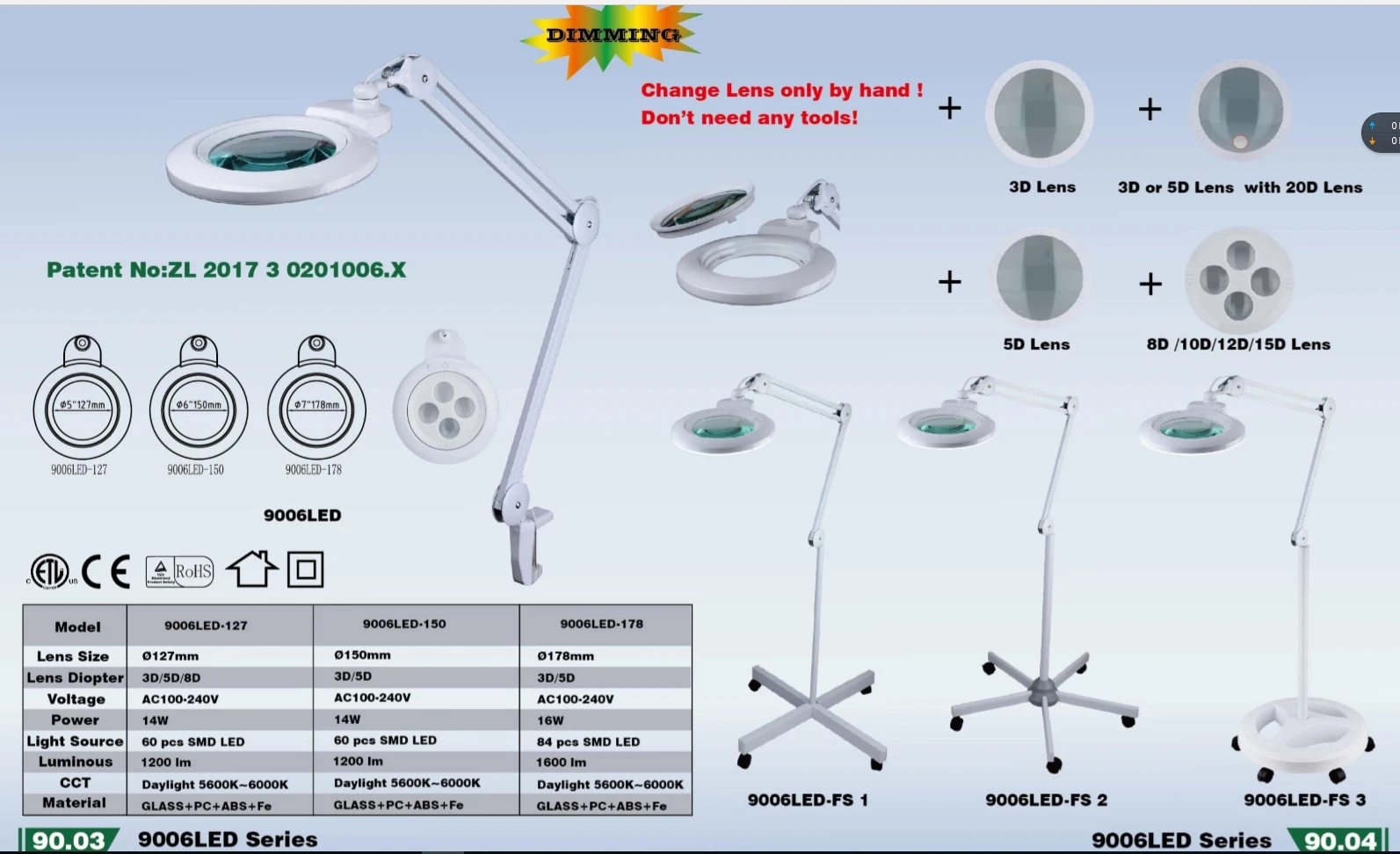 9006LED