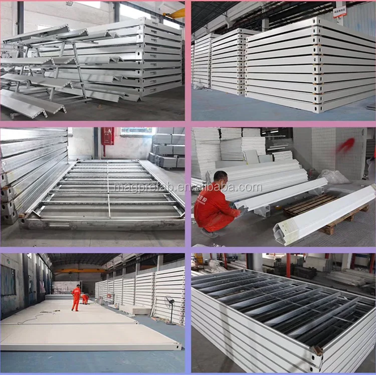 20ft Container Guard House Gate Entrance Pavilion