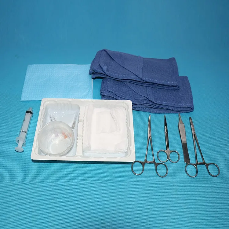 All Surgical Items Disposable General Surgical Packs And Surgical