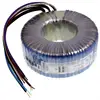 300va toroidal style open design transformer 230v 8v