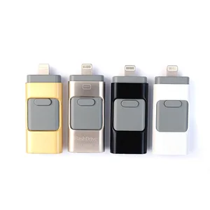 3 1 USB Flash Drive iPhone iPad Android & PC