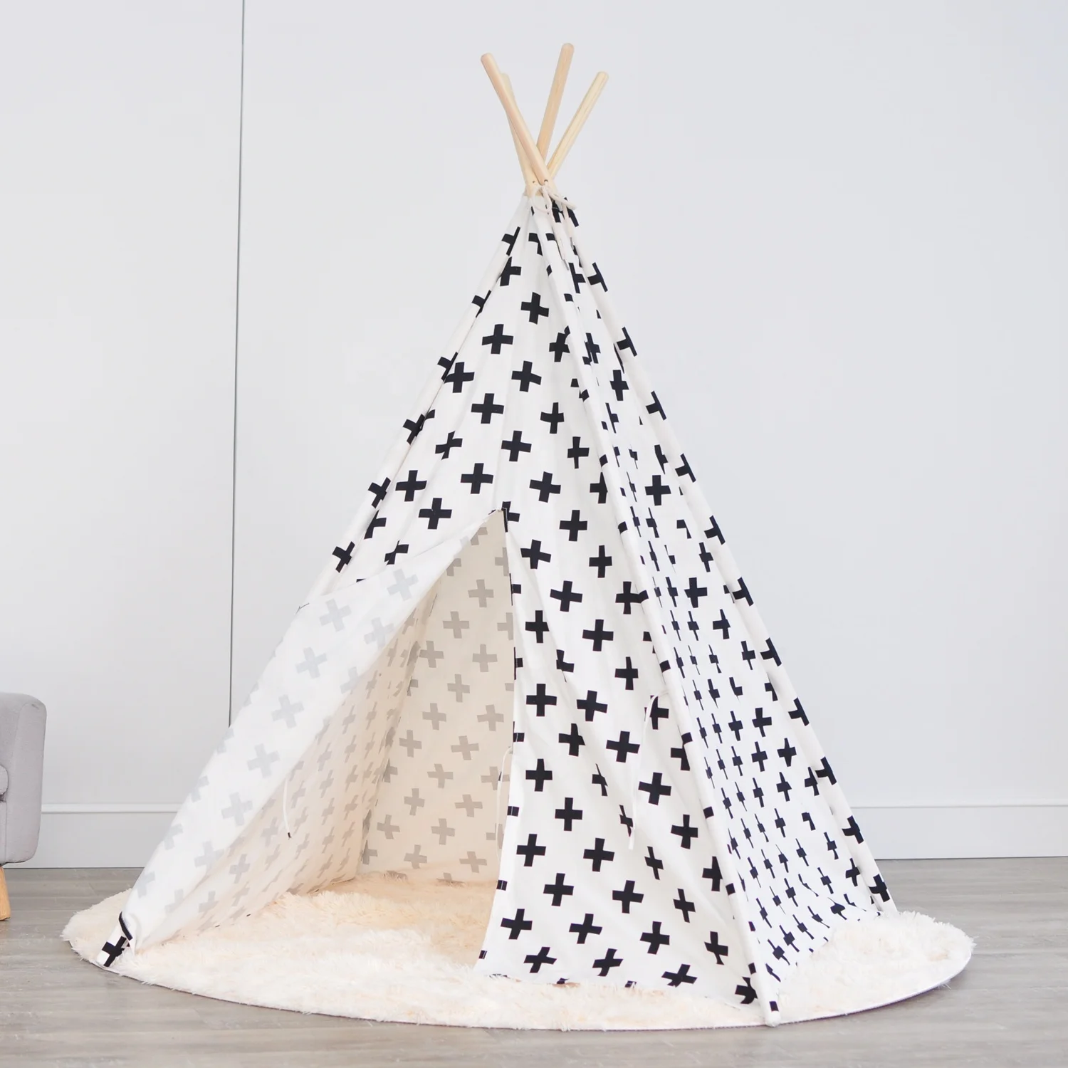 small childrens teepee