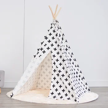 small play tent