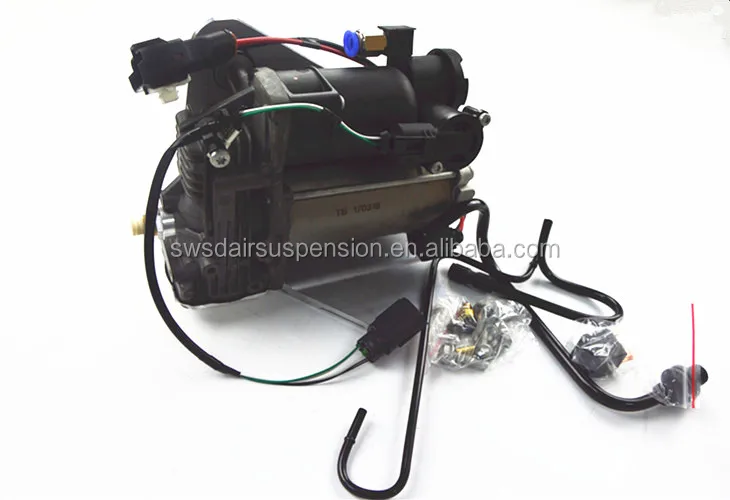 Compresseur Suspension Pneumatique Pour Land Rover Discovery 3 & 4 - Référence LR045251 - Neuf