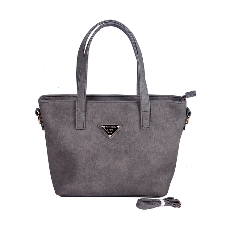 Online Shopping Wholesale Alibaba Factory Pu Ladies Bags Handbag Sets