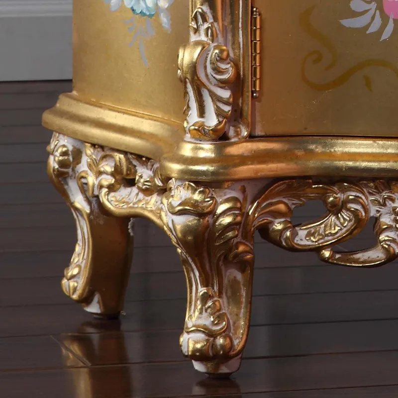 Muebles italianos muebles mesita de noche dormitorio de estilo ...