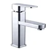 KEDAH sanitary factory deck mount square bathroom taps cheap brass lavatory vessel sink faucet