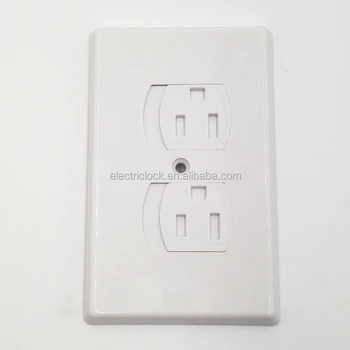 Self Closing Outlet Covers Electrical Caps Socket Plug Cover Electric Safety Self Closing Outlet Covers Electrical Caps Socket Plug Cover Electric Safety