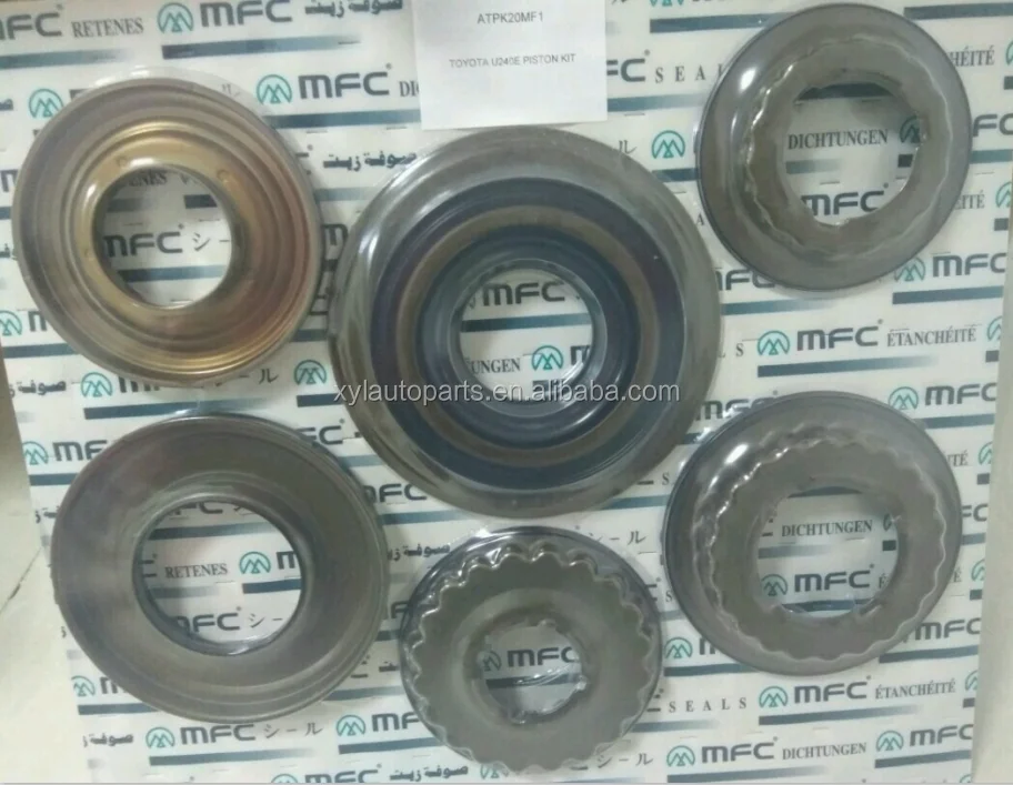 Transmission Gearbox U240e U241e Gearbox Piston U240 Transmission