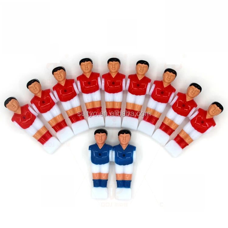 Soccer Player Soccer Table Accessories For Play Sports Toy Plastic Abs